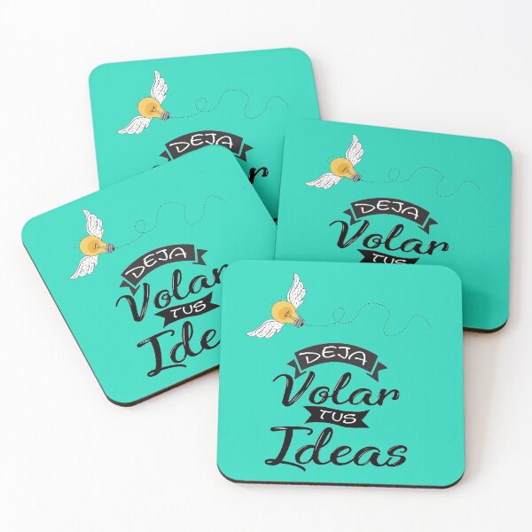 Item preview, Let your ideas fly designed and sold by CreacionsMeraki.