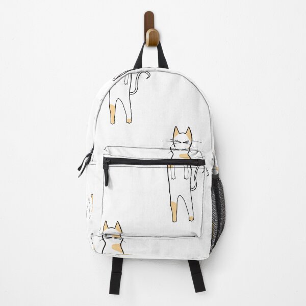 Item preview, Funny Standing Cat designed and sold by gizemii.