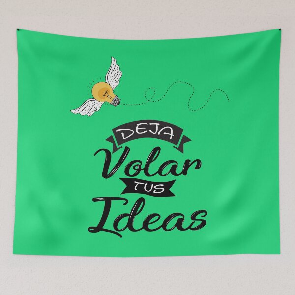 Item preview, Let your ideas fly designed and sold by CreacionsMeraki.