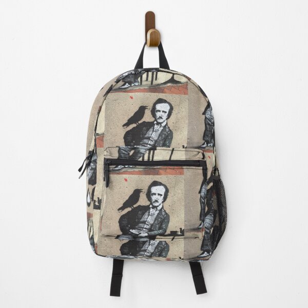 Item preview, Edgar Allan Poe designed and sold by Pelikancrazy.