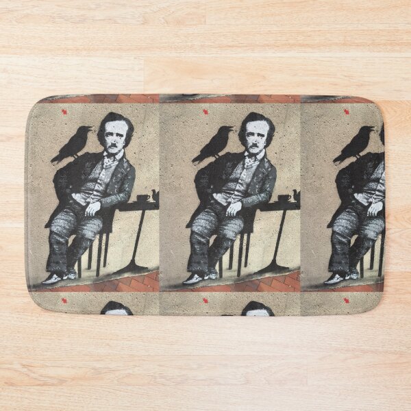 Item preview, Edgar Allan Poe designed and sold by Pelikancrazy.