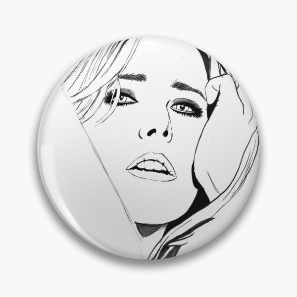 Item preview, Portrait 1 designed and sold by Songsnsmuttales.