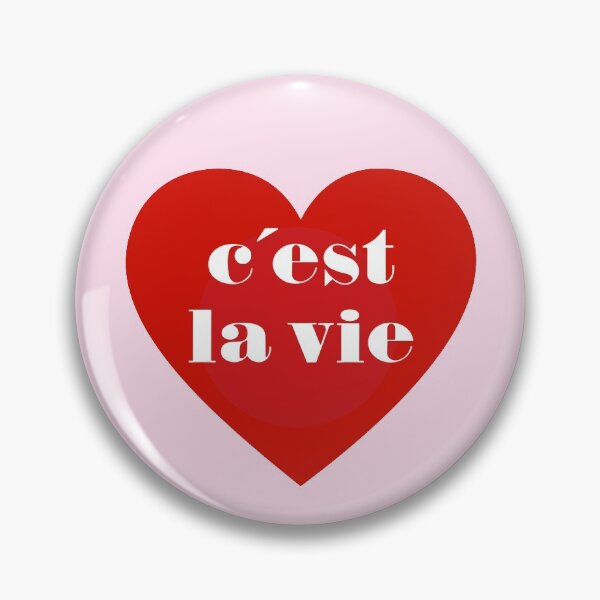 Item preview, C'est la vie designed and sold by kassiopeiia.
