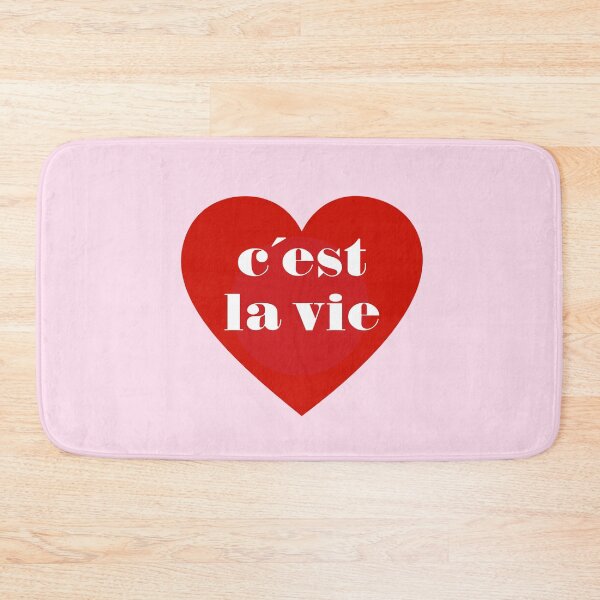 Item preview, C'est la vie designed and sold by kassiopeiia.