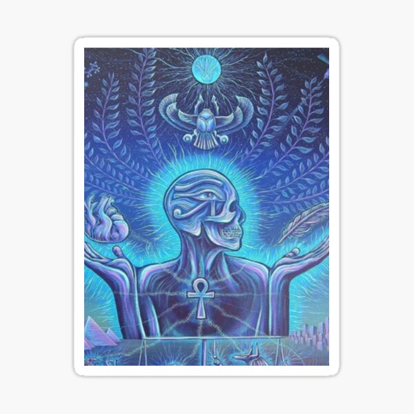 Soul Balance Sticker