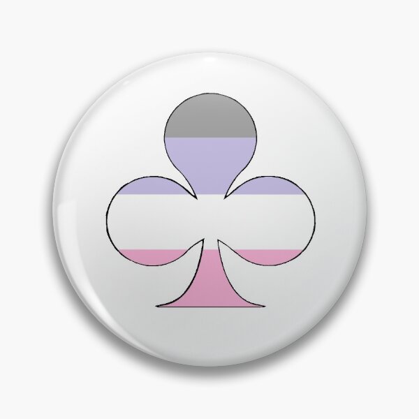 Item preview, cupioromantic Flag Clover designed and sold by L'lndicibIe.