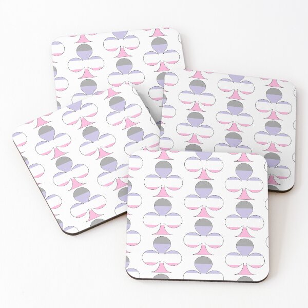 Item preview, cupioromantic Flag Clover designed and sold by L'lndicibIe.