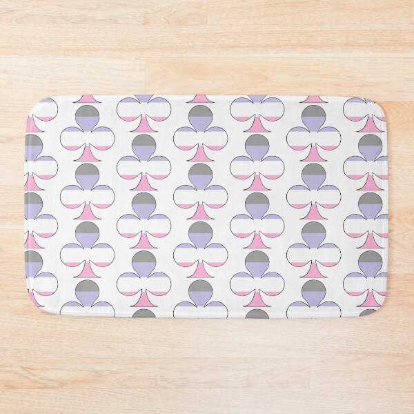 Item preview, cupioromantic Flag Clover designed and sold by L'lndicibIe.