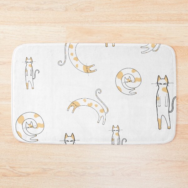 Item preview, Cute - Serious tall cats designed and sold by gizemii.