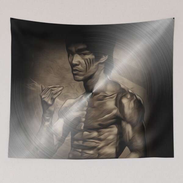 Item preview, MARTIAL ARTS  designed and sold by johnnyssandart.
