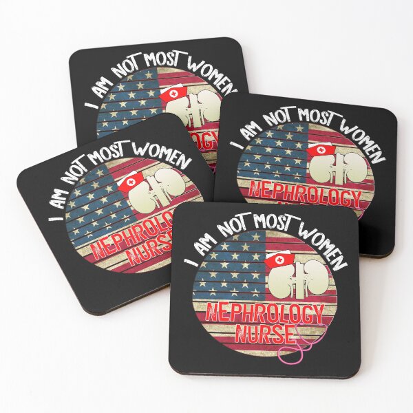 Item preview, I am Not most women Nephrology Nurse Souvenirs designed and sold by Nzgiftsandmore.