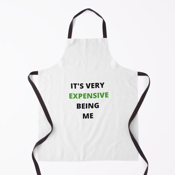 Item preview, it's very expensive being me designed and sold by Yasdey Rojas.