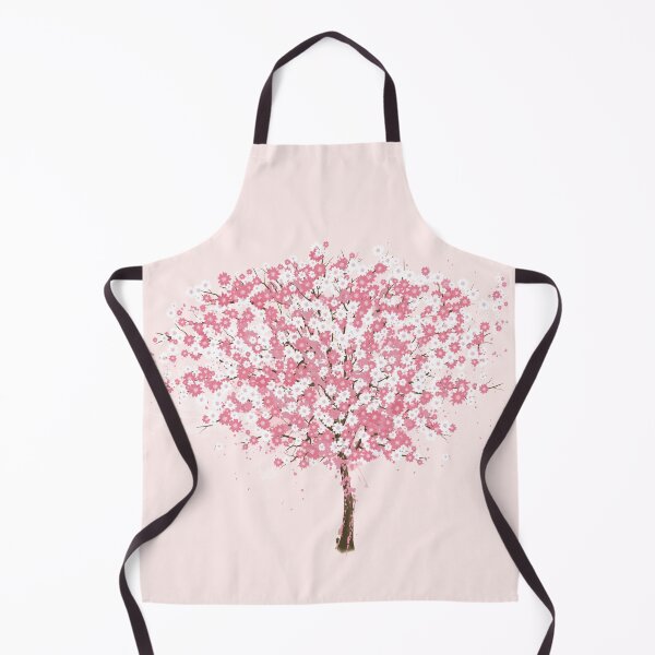 Item preview, cherry blossom pink tree (Sakura cherry blossom tree) designed and sold by SherriMans.