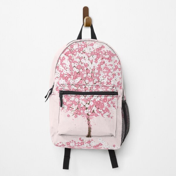 Item preview, cherry blossom pink tree (Sakura cherry blossom tree) designed and sold by SherriMans.