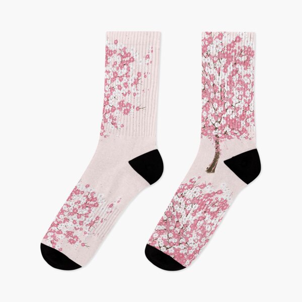 Item preview, cherry blossom pink tree (Sakura cherry blossom tree) designed and sold by SherriMans.