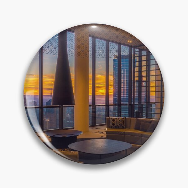 Item preview, Daybreak Above Melbourne designed and sold by Steven Jodoin.