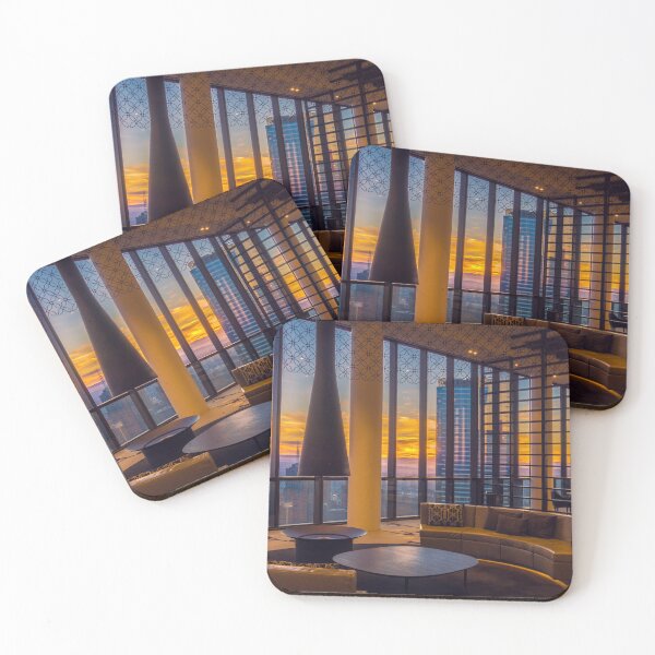 Item preview, Daybreak Above Melbourne designed and sold by Steven Jodoin.