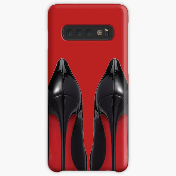 Red Sole Heels - Designer/Fashion/Trendy/Hipster Meme Samsung Galaxy Snap Case