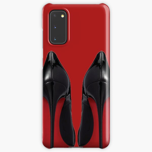 Red Sole Heels - Designer/Fashion/Trendy/Hipster Meme Samsung Galaxy Snap Case