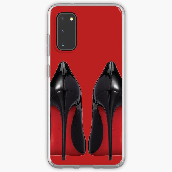 Red Sole Heels - Designer/Fashion/Trendy/Hipster Meme Samsung Galaxy Soft Case