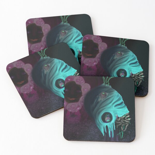 Item preview, Neon Horror designed and sold by sonicelisa.