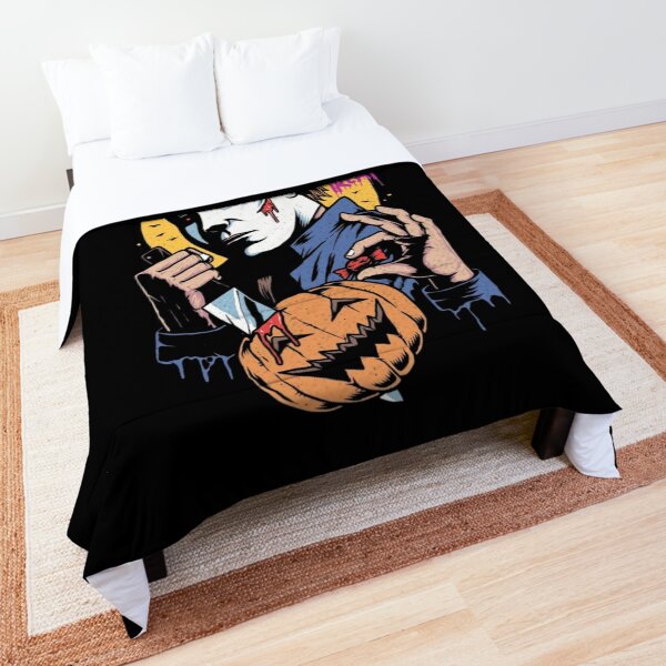 Halloween Comforter