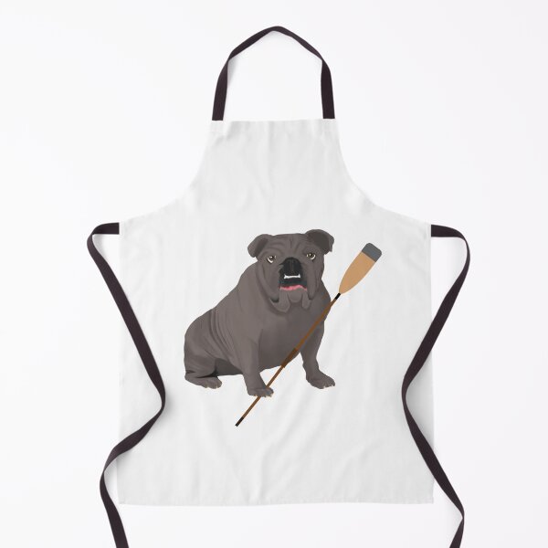 Item preview, Crew Gray Bulldog designed and sold by cmd-art.