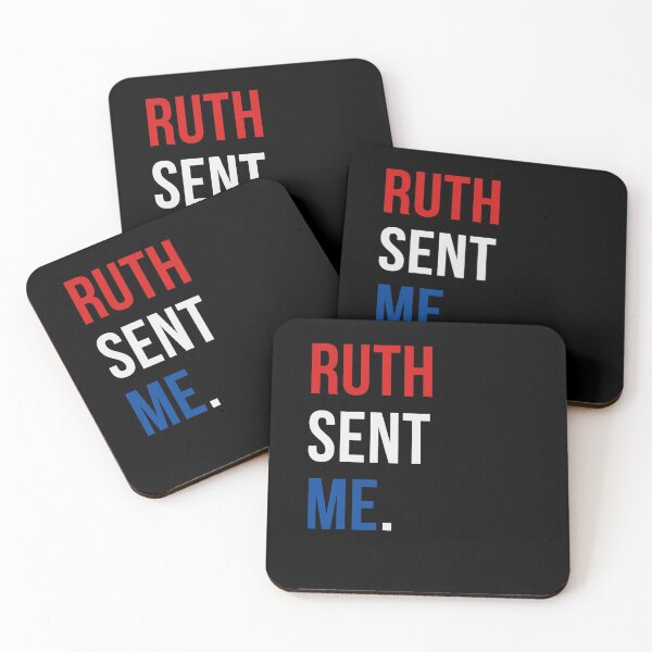 Item preview, Ruth Sent Me notorious RBG designed and sold by StarByAsem.