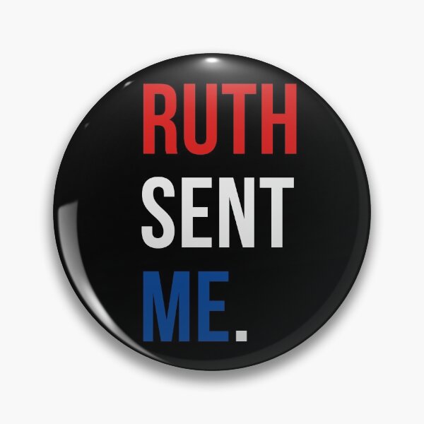 Item preview, Ruth Sent Me notorious RBG designed and sold by StarByAsem.
