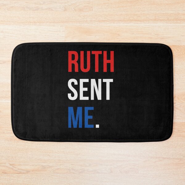 Item preview, Ruth Sent Me notorious RBG designed and sold by StarByAsem.