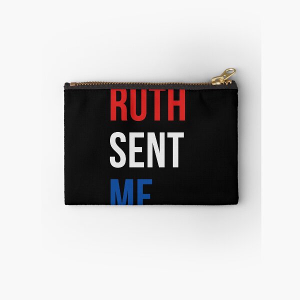 Item preview, Ruth Sent Me notorious RBG designed and sold by StarByAsem.