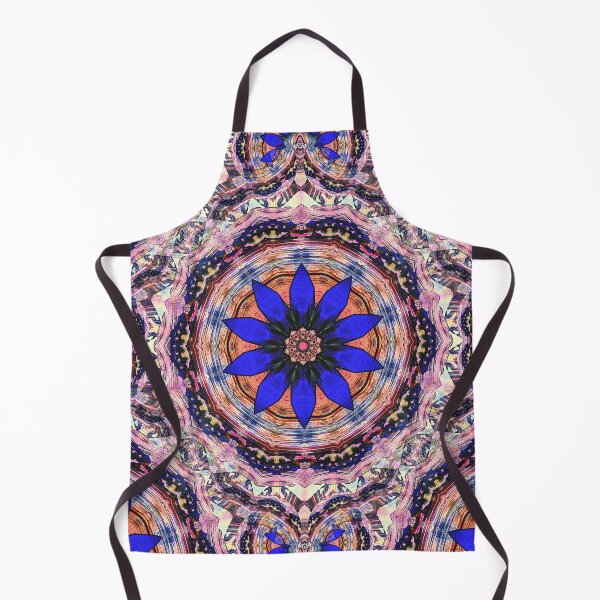 Item preview, Blue Clematis designed and sold by Natalie Holland.