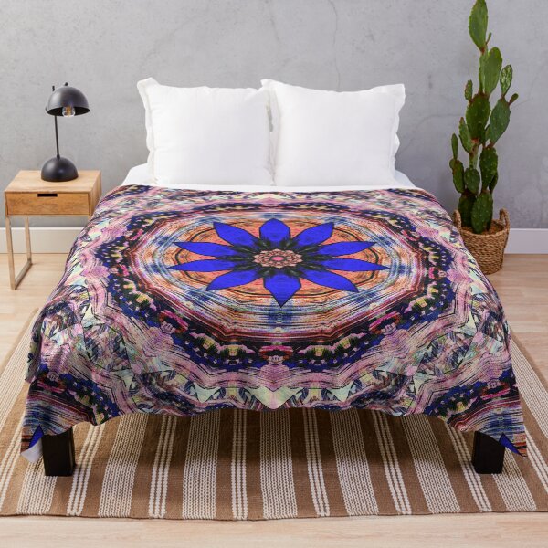 Item preview, Blue Clematis designed and sold by Natalie Holland.