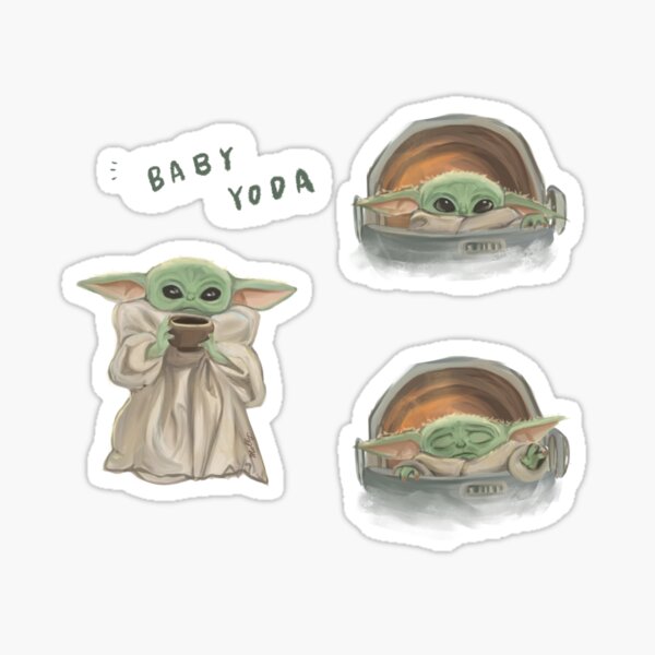 The Child Stickers Redbubble