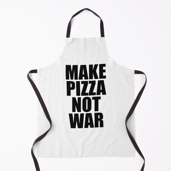 Item preview, Make Pizza Not War Gift designed and sold by wilburjack.