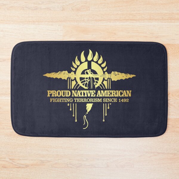 Item preview, Proud Native American (NA) designed and sold by curranmorgan.
