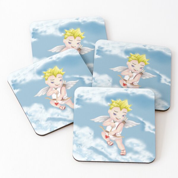 Item preview, Cupid in the sky designed and sold by Draculart.