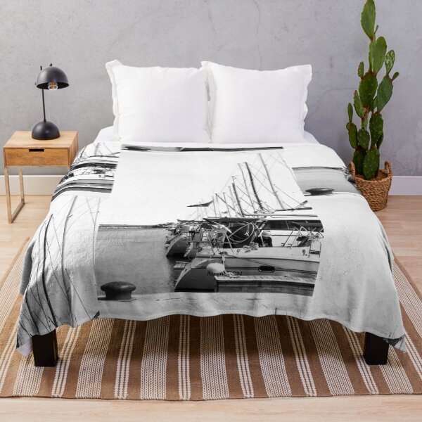 Item preview, Navy Pier Boats Chicago designed and sold by emilyjunemarie.