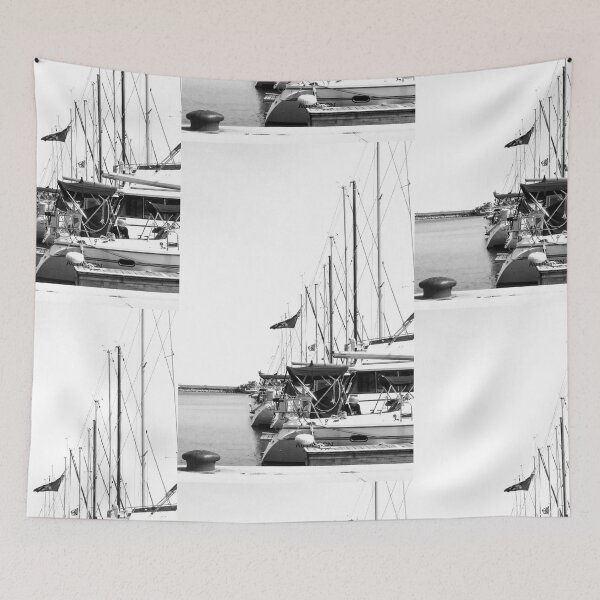 Item preview, Navy Pier Boats Chicago designed and sold by emilyjunemarie.