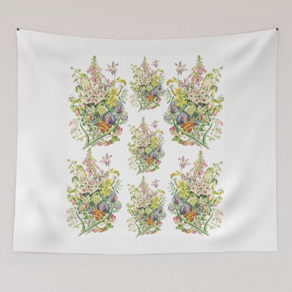 Item preview, Bib flower floral flower line designed and sold by Dear-Ashlin.