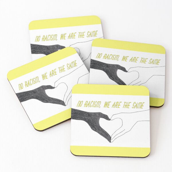 Item preview, Racism_we are the same designed and sold by Zimart.