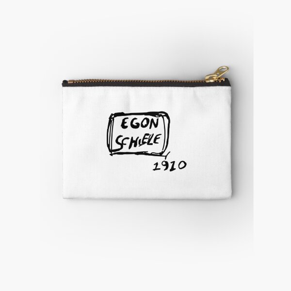 Item preview, Egon Schiele - Signature designed and sold by strunz.