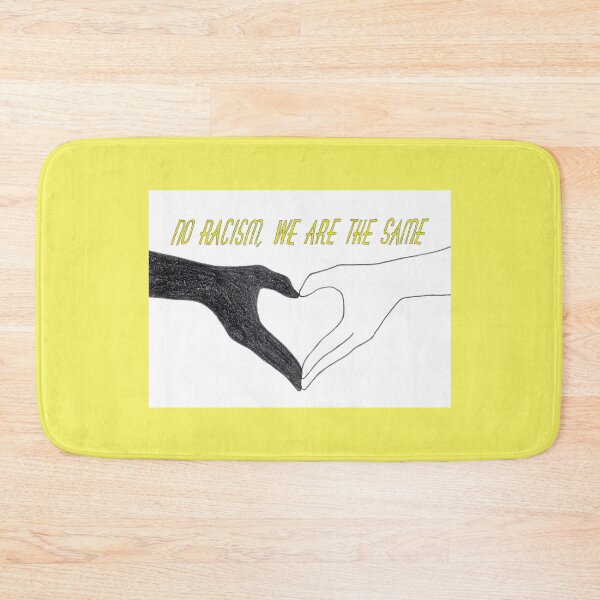 Item preview, Racism_we are the same designed and sold by Zimart.