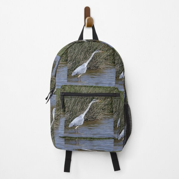 Item preview, r2430/ ornithologique-du-teich  héron cendré   2018 par Okaio Créations - Olavia-Olao     designed and sold by o.okaïo.