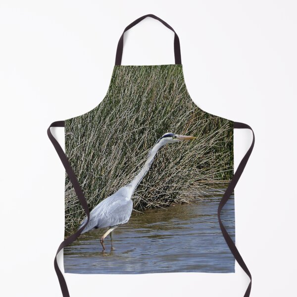 Item preview, r2430/ ornithologique-du-teich  héron cendré   2018 par Okaio Créations - Olavia-Olao     designed and sold by o.okaïo.