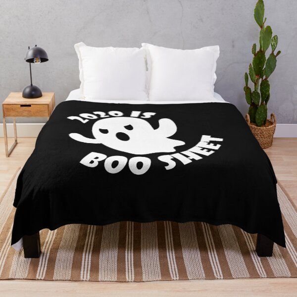 Item preview, 2020 IS BOO SHEET #Black designed and sold by SalaheddineB.