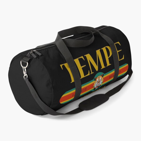 Item preview, Tempe Arizona - Fashion Tiger Face - City of Tempe Arizona State designed and sold by LaFerte-Bernard.