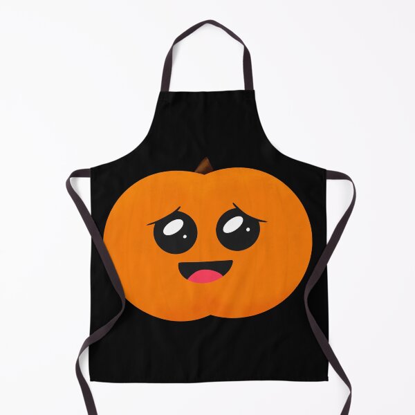 Item preview, Anxious Cute Pumpkin designed and sold by cmakeitcount.