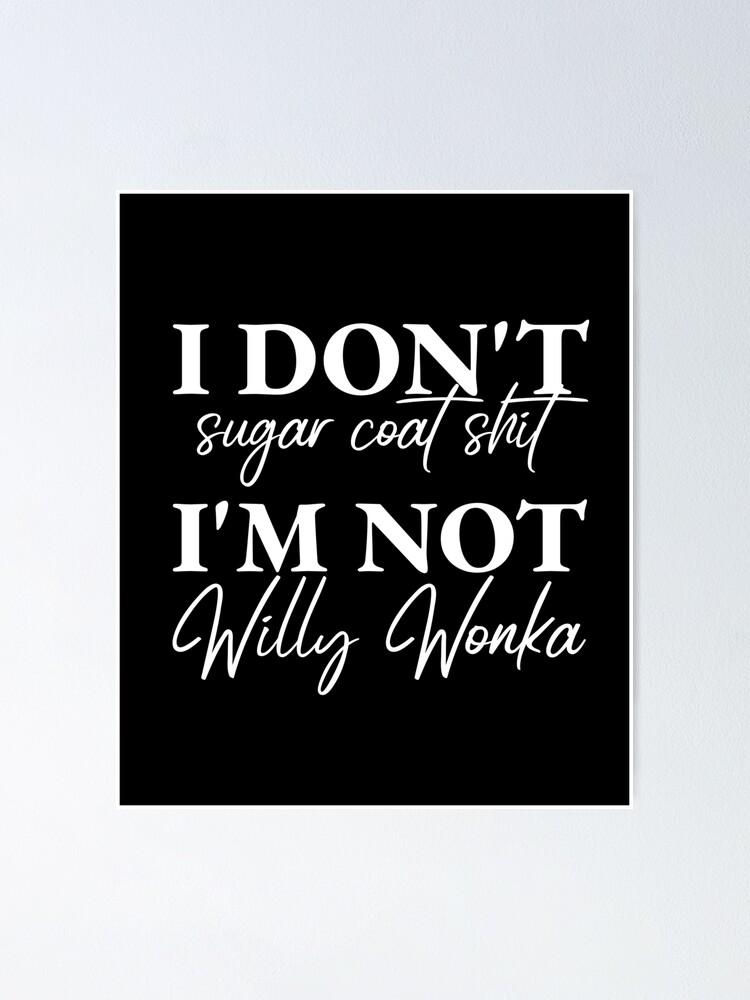 I don't Sugar Coat Paper, Party & Kids Card Making & Stationery Clip