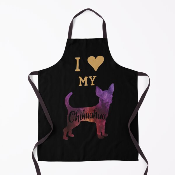 Item preview, I Love My Chihuahua Heart designed and sold by Primroaddesigns.